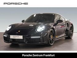 Schwarz Gebraucht 2020 Porsche 911 Turbo S | 199.770 € (Fairer Preis)