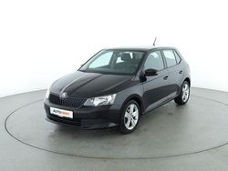 Schwarz Gebraucht 2015 Skoda Fabia Cool Edition Kleinwagen | 7.080 € (Fairer Preis)