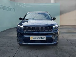 Blau Gebraucht 2023 Jeep Compass SUV | 30.549 € (Fairer Preis)