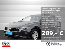 Mangangrau metallic Gebraucht 2024 VW Passat Conceptline Kombi | 28.940 € (Guter Preis)