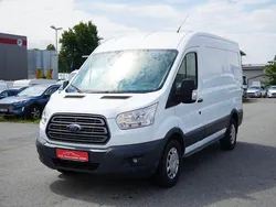 Weiß Gebraucht 2016 Ford Transit Van / Kleinbus | 14.950 € (Fairer Preis)