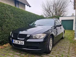 Schwarz Gebraucht 2006 BMW 320 Kombi | 2.799 € (Guter Preis)