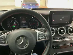 Rot Gebraucht 2018 Mercedes GLC43 AMG AMG SUV | 36.000 € (Superpreis)