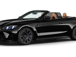 Schwarz Gebraucht 2025 BMW M4 Cabriolet Competition Edition Cabrio | 101.039 € (Guter Preis)