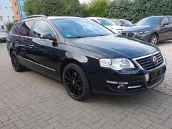 Schwarz Gebraucht 2009 VW Passat Comfortline Kombi | 2.390 € (Superpreis)