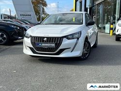 Weiss Gebraucht 2022 Peugeot 208 Active Kleinwagen | 14.990 € (Fairer Preis)