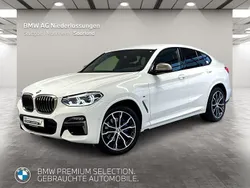 Weiß Gebraucht 2020 BMW X4 Performance SUV | 44.370 € (Fairer Preis)