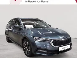 Quarzgrau metallic Gebraucht 2021 Skoda Octavia Clever Kombi | 19.290 € (Guter Preis)