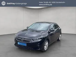 Schwarz Gebraucht 2023 Opel Corsa Elegance Limousine | 17.450 € (Fairer Preis)