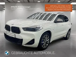 Weiß Gebraucht 2021 BMW X2 Sport Line SUV | 34.680 € (Etwas zu teuer)