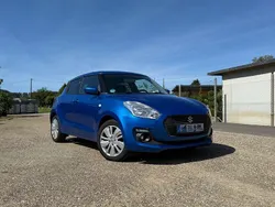 Blau Gebraucht 2017 Suzuki Swift Comfort Kleinwagen | 9.500 € (Guter Preis)