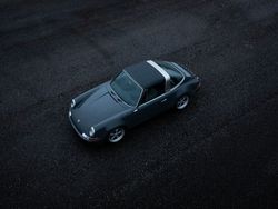 Grau Gebraucht 1991 Porsche 964 Cabrio | 349.900 €