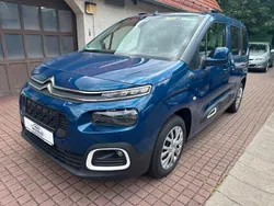 Blau Gebraucht 2019 Citroën Berlingo Shine Van / Kleinbus | 17.400 € (Fairer Preis)