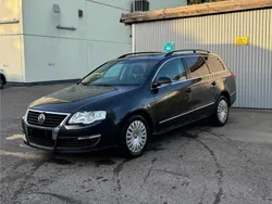 Grau Gebraucht 2007 VW Passat Kombi | 1.790 € (Guter Preis)