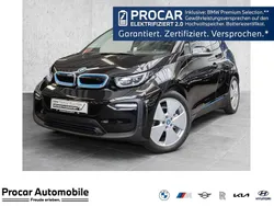 Fluid black mit akzent bmw i b Gebraucht 2022 BMW i3 Kleinwagen | 21.970 € (Fairer Preis)