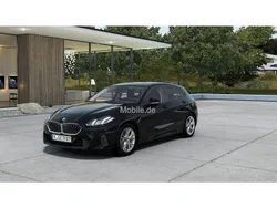Schwarz Neu 2025 BMW 116 Kleinwagen | 31.790 € (Guter Preis)