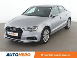 Silber Gebraucht 2018 Audi A3 Design Limousine | 16.730 € (Fairer Preis)