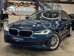 Blau Gebraucht 2022 BMW 530e Sport Line Kombi | 22.599 € (Superpreis)