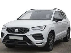 Weiß Gebraucht 2023 Seat Ateca FR SUV | 28.885 € (Guter Preis)