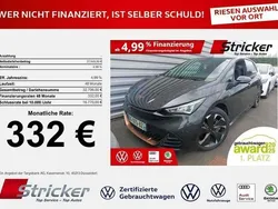 Silber Gebraucht 2023 Cupra Born Kleinwagen | 27.949 € (Guter Preis)