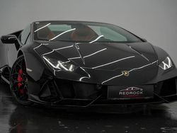 Schwarz Gebraucht 2020 Lamborghini Huracán Cabrio | 279.999 €