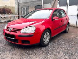 Rot Gebraucht 2005 VW Golf IV Limousine | 1.499 € (Superpreis)