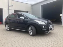 Schwarz Gebraucht 2010 Peugeot 3008 Limousine | 4.900 € (Etwas zu teuer)