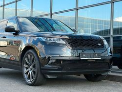 Schwarz Gebraucht 2019 Land Rover Range Rover Velar SUV | 31.990 € (Fairer Preis)