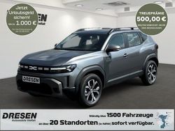 Grau Neu 2025 Dacia Duster Expression SUV | 27.999 € (Fairer Preis)