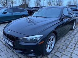 Schwarz Gebraucht 2013 BMW 328 Luxury Line Limousine | 13.400 € (Fairer Preis)