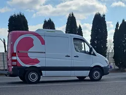 Gebraucht 2015 Mercedes Sprinter Van | 13.500 € (Etwas zu teuer)