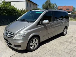 Silber Gebraucht 2011 Mercedes Viano Edition Van / Kleinbus | 12.990 € (Superpreis)