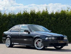 Schwarz Gebraucht 2001 BMW 530 M Sport Limousine | 7.990 € (Teuer)