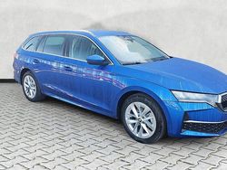 Raceblau metallic Neu 2025 Skoda Octavia Selection Kombi | 34.350 € (Guter Preis)