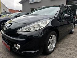 Schwarz Gebraucht 2009 Peugeot 207 Urban Move Kombi | 3.480 € (Fairer Preis)