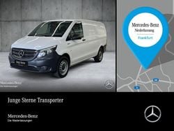 Weiß Gebraucht 2019 Mercedes e-Vito Van / Kleinbus | 13.423 € (Guter Preis)