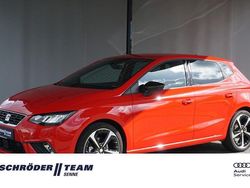 Rot Gebraucht 2024 Seat Ibiza FR Limousine | 21.780 € (Fairer Preis)