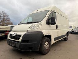 Weiß Gebraucht 2011 Peugeot Boxer Van | 7.990 € (Teuer)