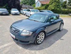 Grau Gebraucht 2005 Audi TT S-Line Coupé | 8.950 € (Etwas zu teuer)