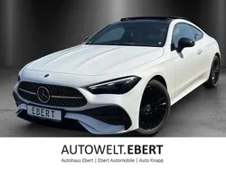 Manufaktur opalithweiß bright Gebraucht 2024 Mercedes CLE450 AMG Kleinwagen | 74.880 € (Guter Preis)