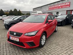 Rot uni Gebraucht 2022 Seat Ibiza Style Limousine | 14.990 € (Fairer Preis)