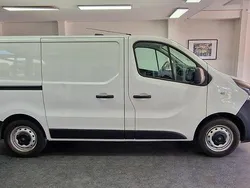 Weiß Gebraucht 2019 Opel Vivaro Van | 10.900 € (Superpreis)