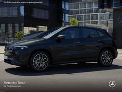 Schwarz Gebraucht 2022 Mercedes EQA250 AMG SUV | 31.890 € (Fairer Preis)
