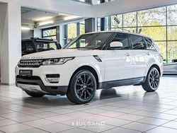 Fuji white Gebraucht 2015 Land Rover Range Rover HSE SUV | 27.900 €