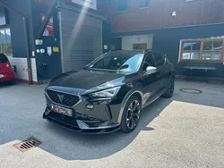 Schwarz Gebraucht 2021 Cupra Formentor VZ SUV | 32.890 € (Etwas zu teuer)