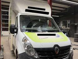 Weiß Gebraucht 2015 Renault Master Van | 11.999 € (Teuer)