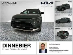 Grün (metallic) Gebraucht 2025 Kia Niro Spirit SUV | 32.488 € (Guter Preis)