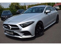 Gebraucht 2018 Mercedes CLS300 AMG line Coupé | 36.999 € (Fairer Preis)