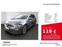 Grau Neu 2025 VW Polo Life | 21.990 € (Fairer Preis)