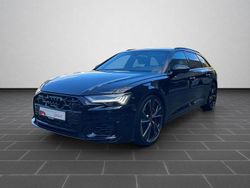 Brillantschwarz Gebraucht 2022 Audi S6 Comfort Kombi | 58.900 € (Guter Preis)